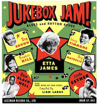 V.A. - Jukebox Jam ( ltd 2 Lp)